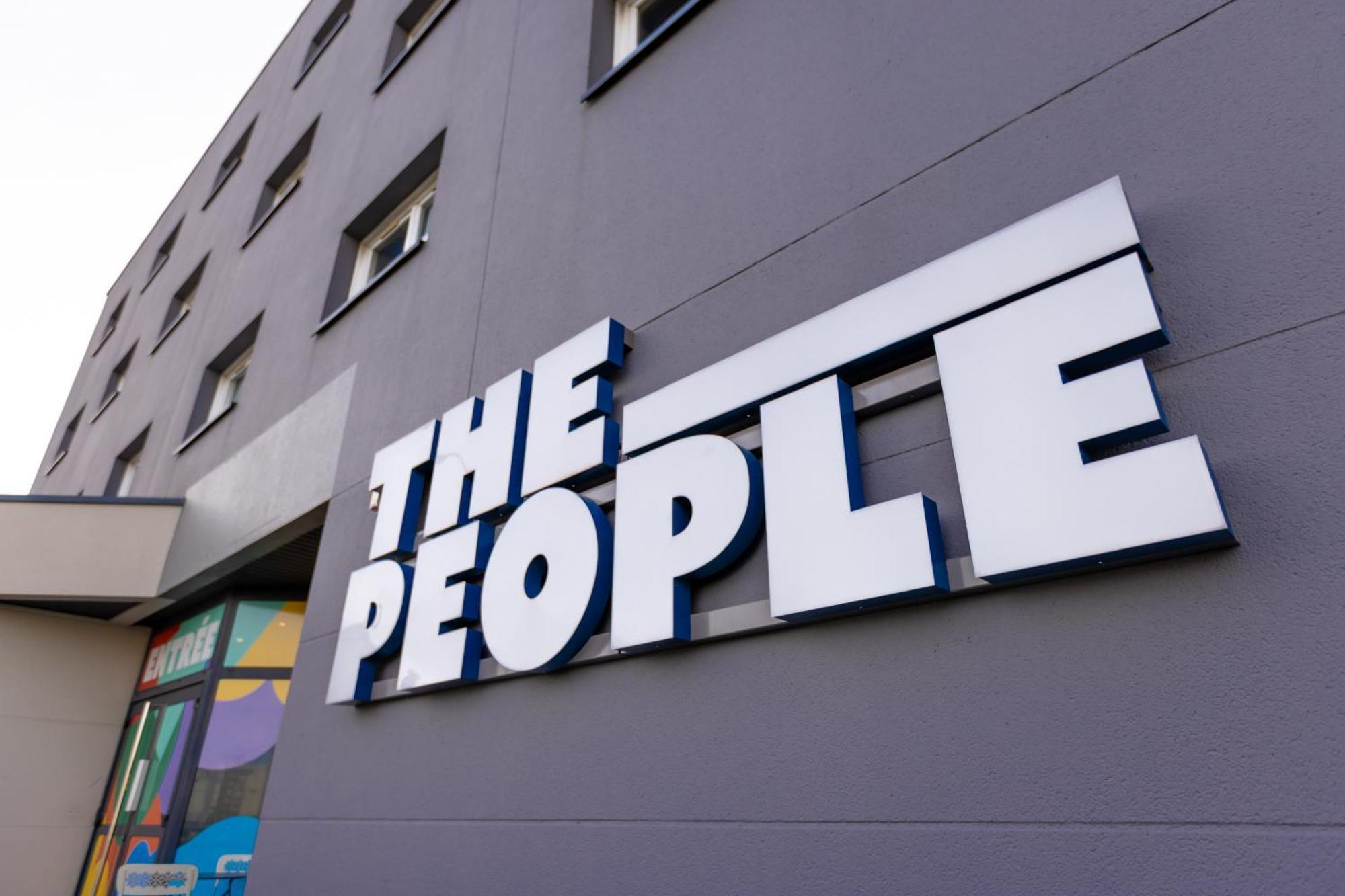 The People Hostel Le Havre